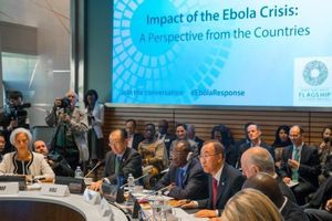 Reuters - IMF grants $100 million debt relief to Ebola-hit countries