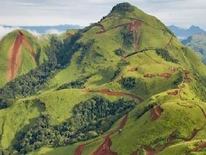 WSJ - Guinea’s Simandou Auction to Test Appetite for Iron Ore