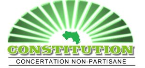 LDRG - Concertation Nonpartisane: Le Grand Débat sur la Constitution guinéenne aura lieu le 18 Avril