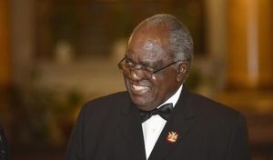 Reuters - Outgoing Namibian president wins $5 million Africa leadership prize