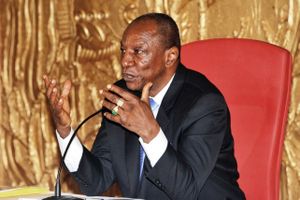 LaPresse.ca - Ebola: «urgence sanitaire» en Guinée