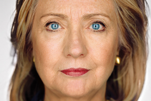 Radio-Canada / « Je suis candidate à la présidentielle » - Hillary Clinton