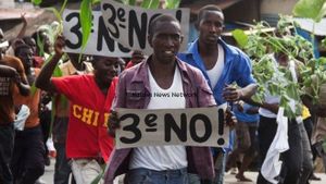 LaPresse.ca - Burundi: quatre manifestants tués, Washington hausse le ton contre Nkurunziza
