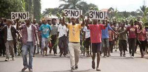 rfi - Burundi: de la crise au coup d'Etat