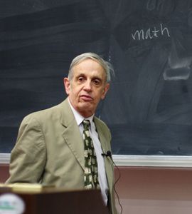 LeDevoir.com - Mort du «géant» des mathématiques John Nash