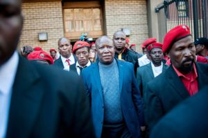 LaPresse.ca - Afrique du Sud: le fisc abandonne ses poursuites contre Malema