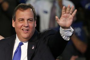 Radio-Canada / Chris Christie candidat à l'investiture républicaine