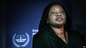 Jeune Afrique - Massacre du 28 septembre : Fatou Bensouda attendue en Guinée