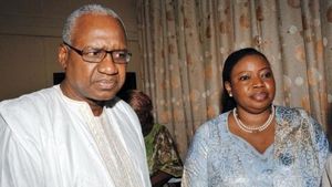 rfi - Massacre de 2009 en Guinée: l’instruction terminée «d’ici fin octobre»