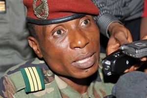 BBC - Guinea stadium massacre: Former ruler Camara indicted