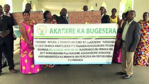 rfi - Rwanda: le Parlement se prononce pour une réforme de la Constitution