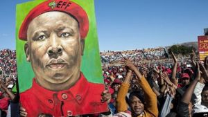 Reuters - Judge throws out fraud case against South African firebrand Malema