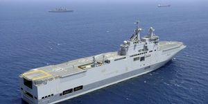 Le Monde - Paris et Moscou trouvent un accord sur les Mistral