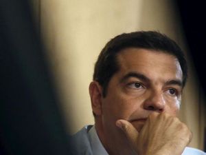 LaPresse.ca - Grèce: Tsipras annonce sa démission et appelle à des élections