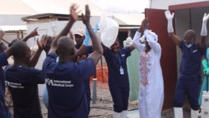 BBC - Sierra Leone discharges last Ebola patient