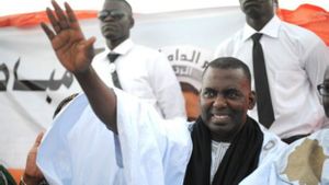 Le Monde - Compte rendu Mauritanie : peine de prison confirmée contre « Biram », figure de la lutte contre l’esclavage