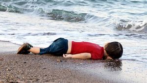 LaPresse.ca - Crise des réfugiés: La famille du petit Syrien mort noyé tentait d'émigrer au Canada