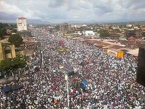 Reuters - Guinea's main opposition leader Diallo pulls out of election