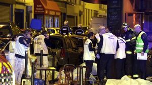 Radio-Canada / Les attaques terroristes à Paris ont fait au moins 120 morts