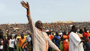 rfi - Kaboré élu président du Burkina Faso dès le premier tour
