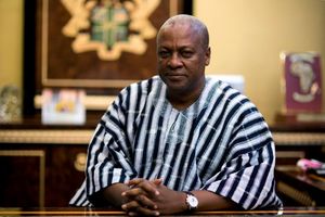 Reuters - Ghana president bans first class travel for public officials