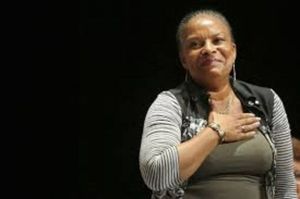 Démission de Christiane Taubira: la France abdique face à ce qu'elle se proclame être