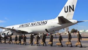 BBC - UN votes to send home peacekeepers accused of sexual abuse