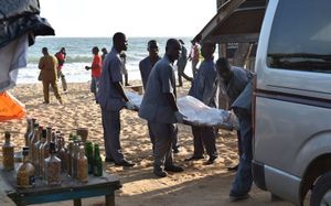 Radio-Canada / Une fusillade revendiquée par AQMI fait un carnage en Côte d'Ivoire