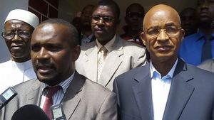 LDRG - Menaces contre des leaders d'opposition en Guinée