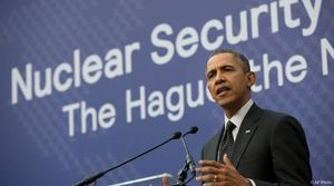 BBC - Nuclear terrorist attack would 'change our world', says Obama