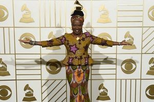 VOA - Angelique Kidjo, African Youth Activist Groups Win Amnesty Award