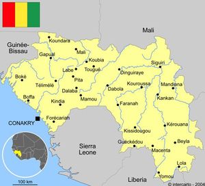 Guinée - Les coordinations régionales: Faut-il y mettre fin?