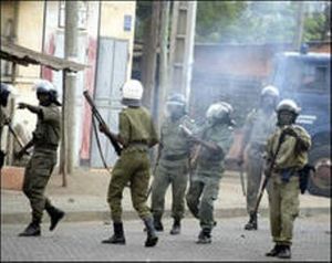 Guinée - Répression militaire à Mali: rien ne semble avoir changé en Guinée