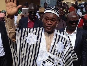 Guinée - Révision constitutionnelle: L'ex-ministre Papa Koly Kourouma entre aussi dans le débat