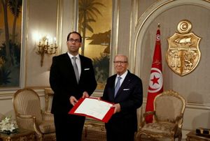 JA - Tunisie : Youssef Chahed chargé de former un gouvernement d’union
