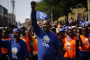 Reuters - South Africa's ANC faces worst election losses since apartheid