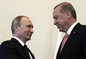 rfi - Réconciliation et reprise des relations économiques entre la Turquie et la Russie