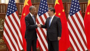 LaPresse.ca - La Chine et les États-Unis ratifient l'accord de Paris sur le climat