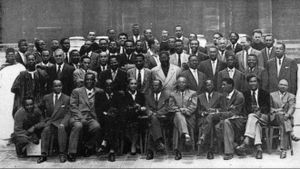 Jeune Afrique - Il y a 60 ans se tenait le premier Congrès des écrivains et artistes noirs à Paris