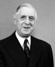 Joinville-le-Pont : Hommage au Général de Gaulle