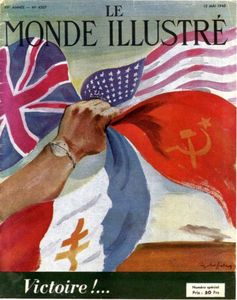 8 Mai 1945 : Fin de la guerre en Europe...Du moins officiellement !