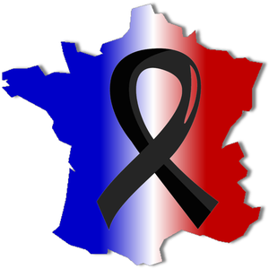 Joinville-le-Pont: Tous unis contre la barbarie.