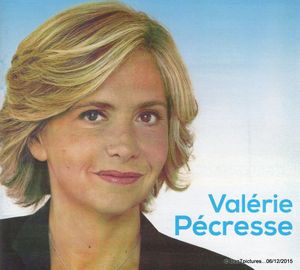 Elections régionales : Dimanche prochain, pour dire STOP à la gauche, votons Valérie Pécresse.