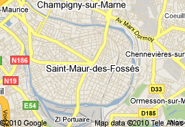La ville de saint-Maur-des-Fossés obligée de se plier aux exigences de l'Etat socialiste en matière de logements pour les familles les plus modestes