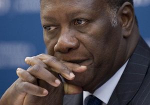 Gouvernance Ouattara : Un « gré à gré » de 27 milliards !-Ouattara roulé dans la farine!