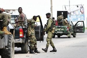 Sécurité-Les hommes en armes, une menace pour les populations?
