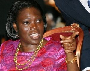 Régime des sanctions : L’argent de Simone Gbagbo à la BNI- Les 8960F bloqués d’Eugène Djué