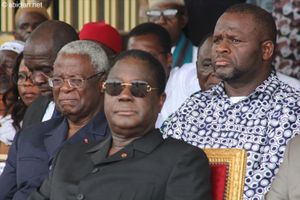 Côte d’Ivoire chantier du pont Bédié revendications – Les ouvriers paralysent tout