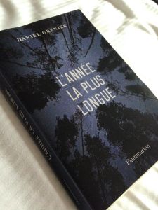 L’année la plus longue de Daniel Grenier, Ed. Flammarion