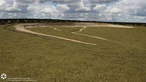 90 MENHIRS DECOUVERT DANS STONEHENGE